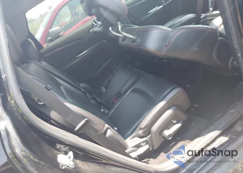 2015 Dodge Journey R/T z USA, uszkodzony, nr VIN 3C4PDCEG7FT660140